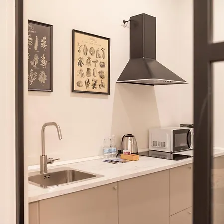 G2 In Centro Apartamento *