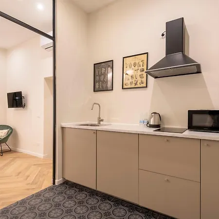 Apartamento G2 In Centro *