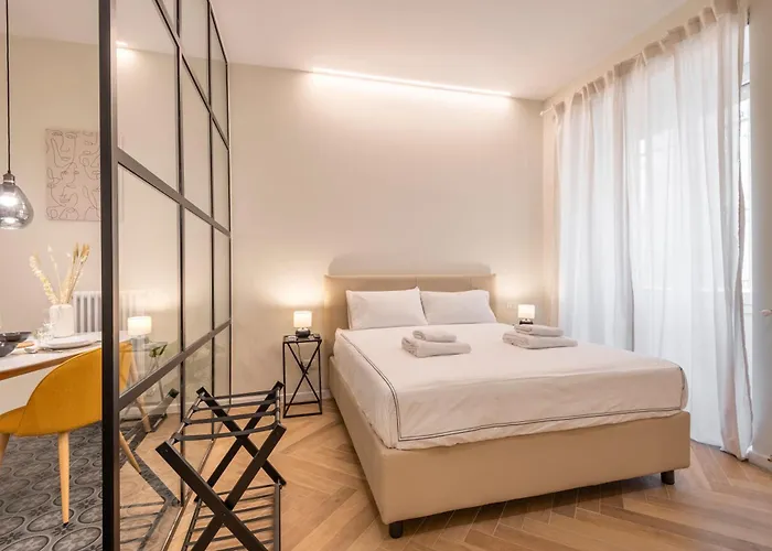 Appartement G2 In Centro Bergame