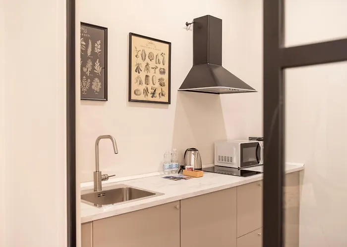 G2 In Centro Appartement *