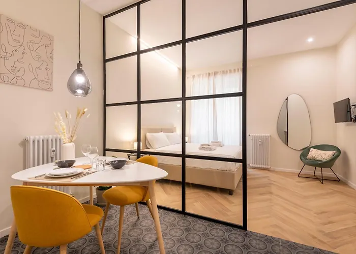 Appartement G2 In Centro *