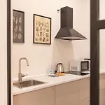 G2 In Centro 아파트 *