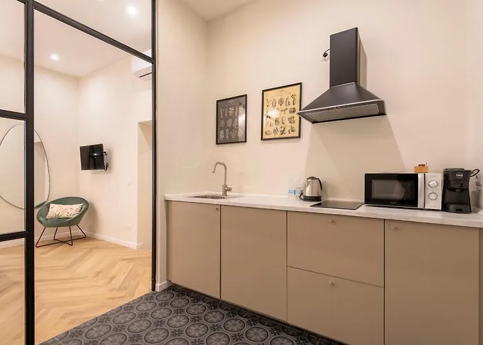 Apartamento G2 In Centro *