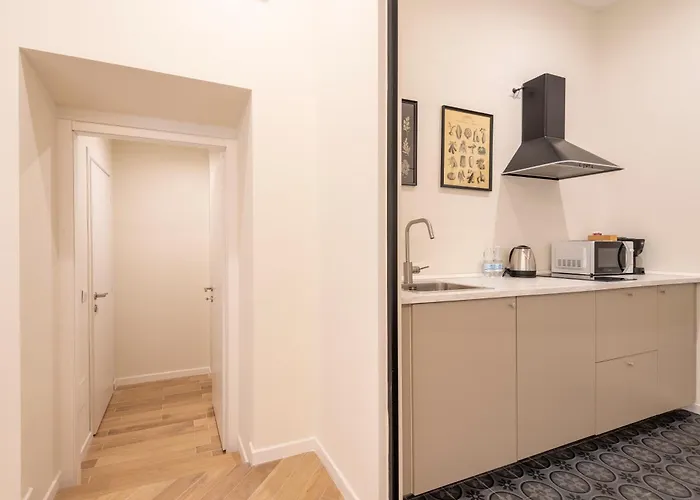 G2 In Centro Apartamento